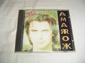 Mike Oldfield - Amarok - Virgin - CD - Netherlands - 78694120 - 1995 - Black CD - 1